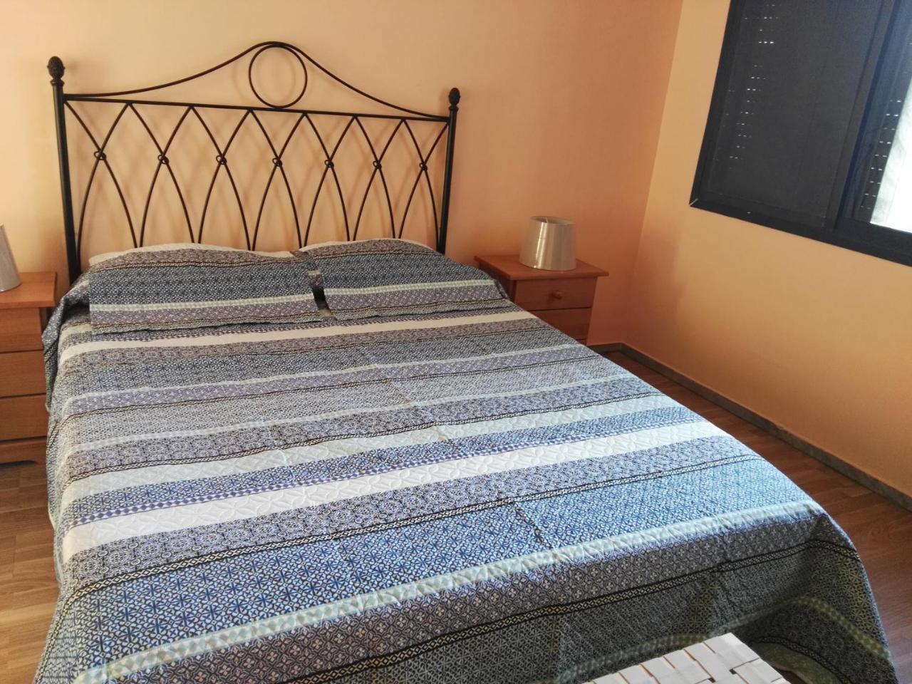 Donde Brilla El Sol Bed & Breakfast Candelaria Exterior photo