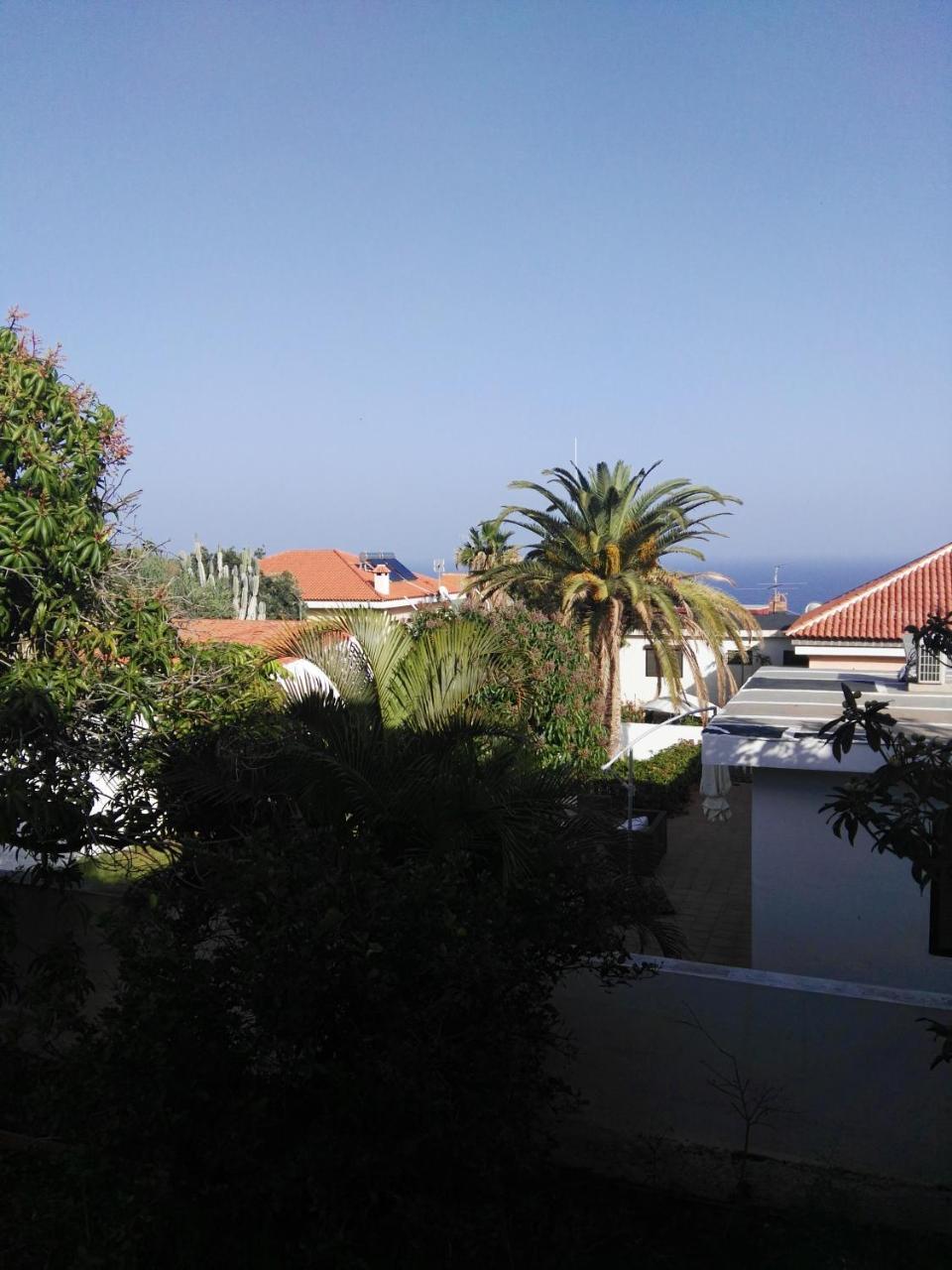 Donde Brilla El Sol Bed & Breakfast Candelaria Exterior photo