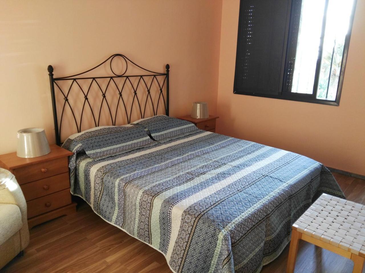 Donde Brilla El Sol Bed & Breakfast Candelaria Exterior photo