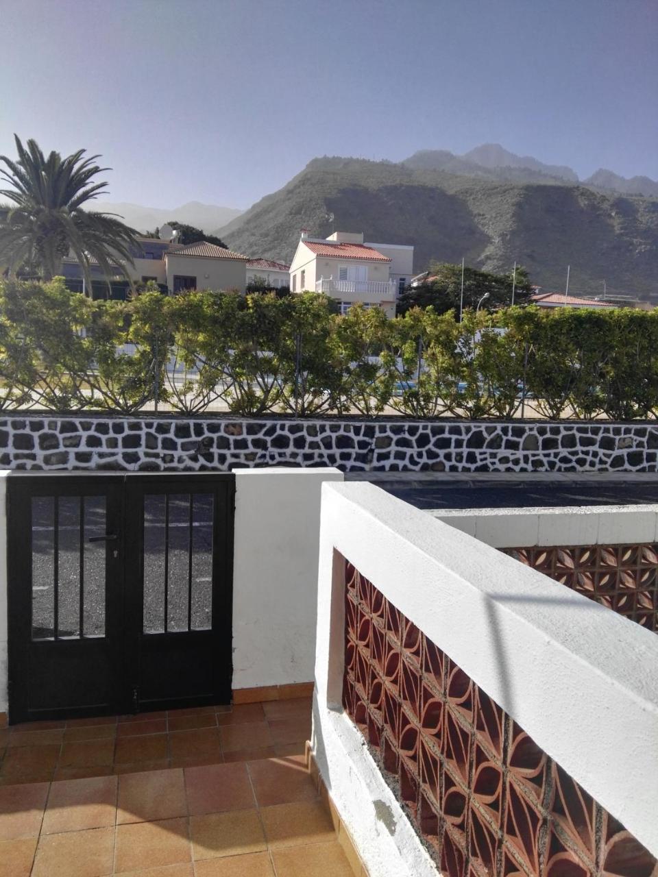 Donde Brilla El Sol Bed & Breakfast Candelaria Exterior photo