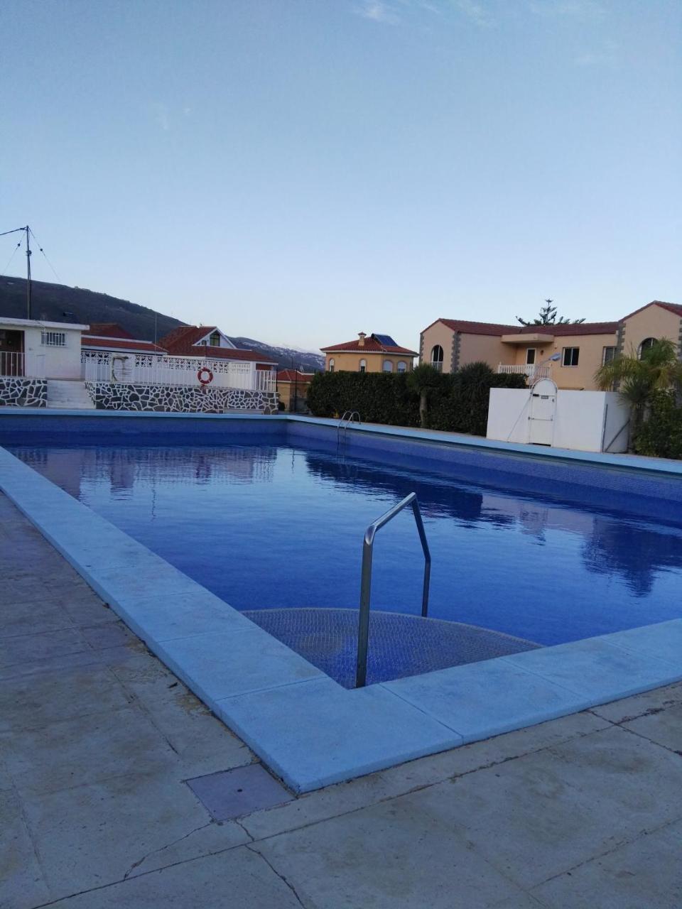 Donde Brilla El Sol Bed & Breakfast Candelaria Exterior photo