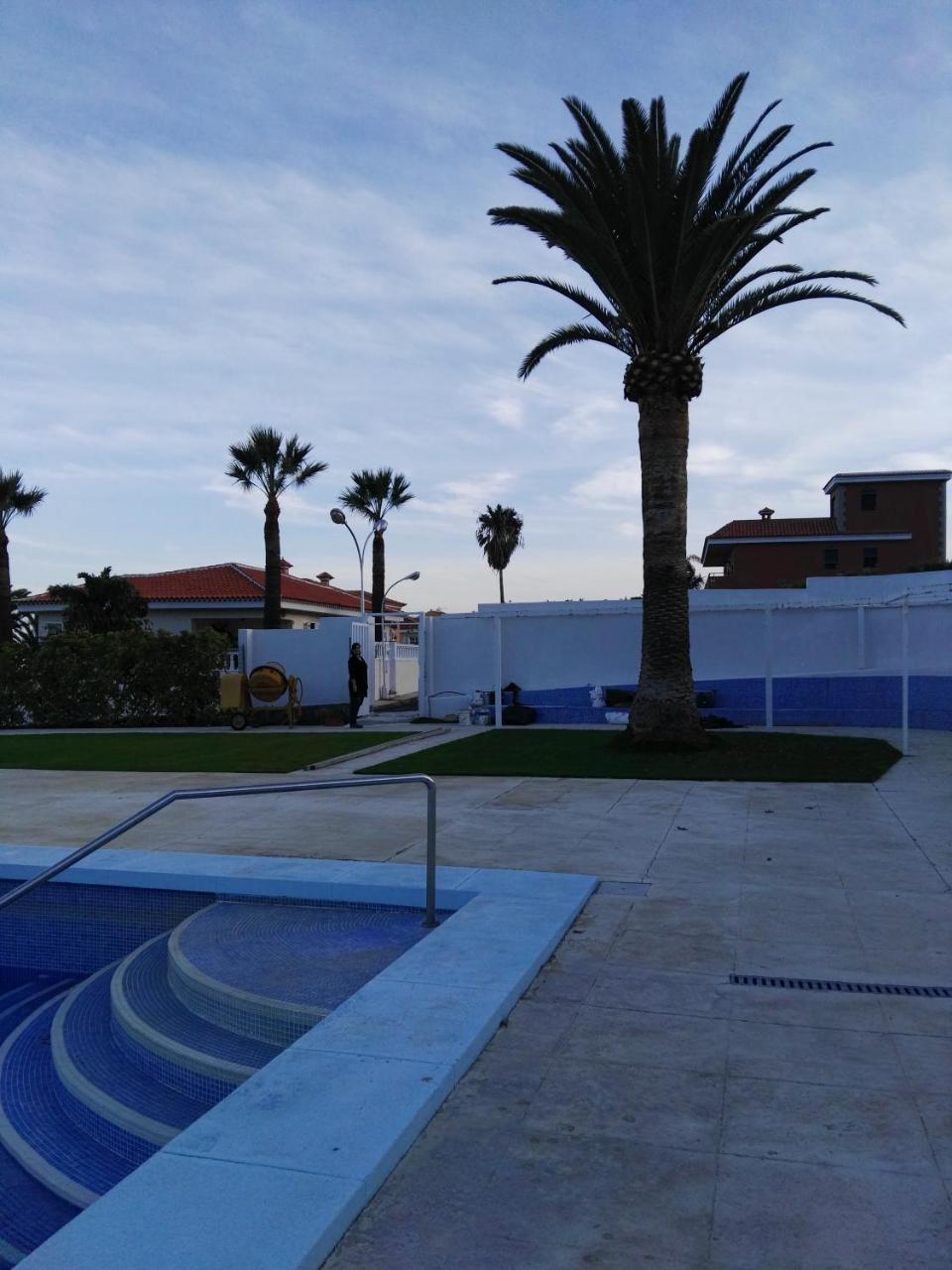Donde Brilla El Sol Bed & Breakfast Candelaria Exterior photo