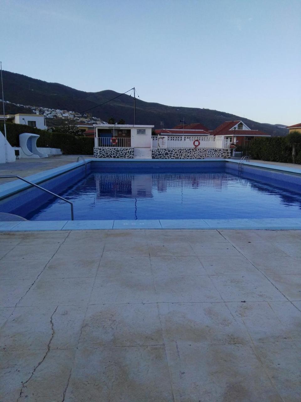 Donde Brilla El Sol Bed & Breakfast Candelaria Exterior photo