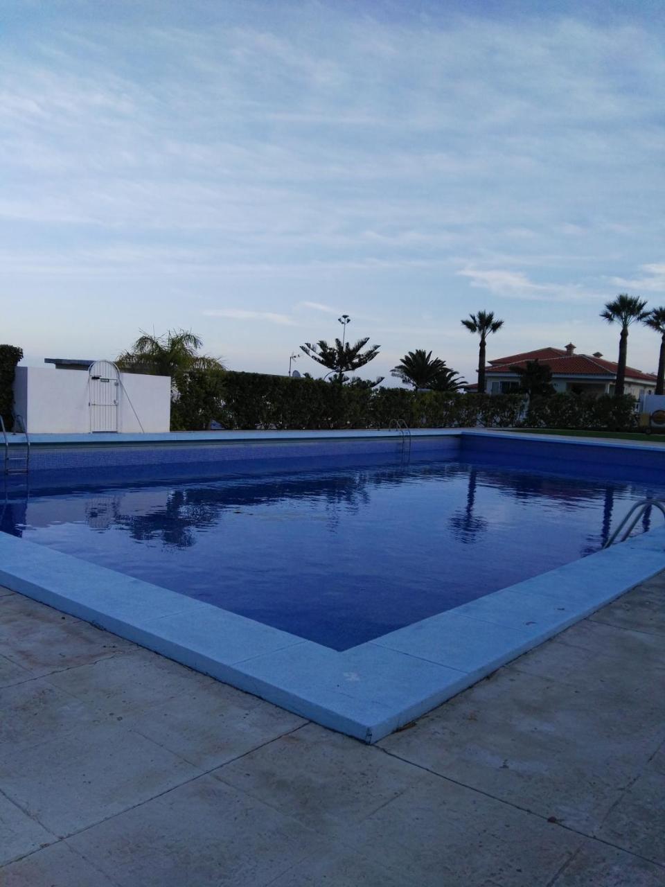 Donde Brilla El Sol Bed & Breakfast Candelaria Exterior photo